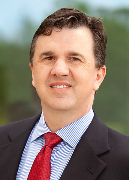 Eric D. Mininberg, MD, a physician with Piedmont Cancer Institute, Atlanta, Georgia