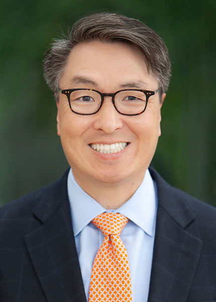 Jay Rhee, MD, a physician with Piedmont Cancer Institute, Atlanta, Georgia