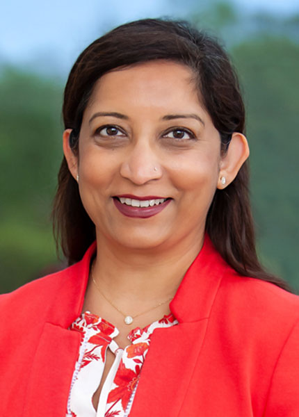 Rajni Sinha, MD, MRCP, a physician with Piedmont Cancer Institute, Atlanta, Georgia