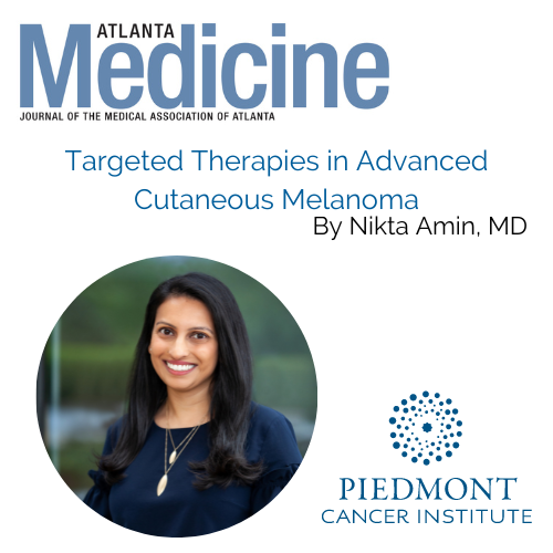 Targeted Therapies in Advanced Cutaneous Melanoma, By Nikita Amin, MD