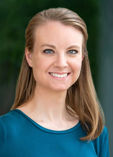 Allison Kolbas, MSN, A-GNP-C, AOCNP, with Piedmont Cancer Institute, Atlanta, Georgia