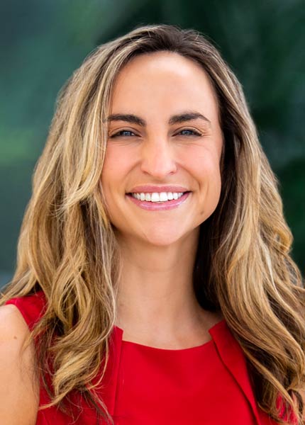 Ashley Ader, NP, is a nurse practitioner at Piedmont Cancer Institute, P.C. in Atlanta.