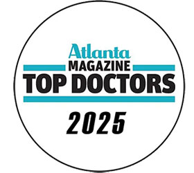 Dr. Joshua Jackson is an Atlanta Magazine Top Doctor for 2025