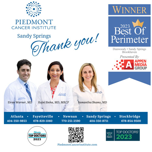 PCI awarded Best of Permeter 2023 for Oncology and Hematology