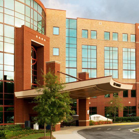 Fayetteville office of Piedmont Cancer Institute
