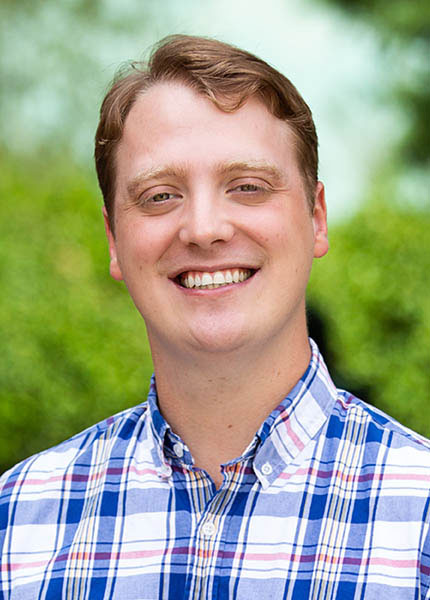 Kyle Kenobbie, PA-C, with Piedmont Cancer Institute, Atlanta, Georgia