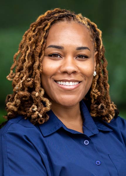 LaKeisha Day is a nurse practitioner at Piedmont Cancer Institute, P.C. in Atlanta.