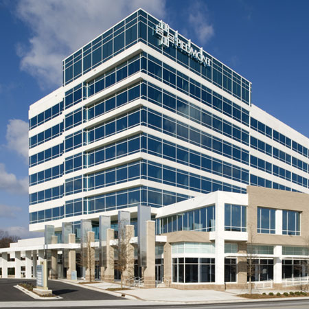 The Atlanta office of Piedmont Cancer Institute | Atlanta Oncologists