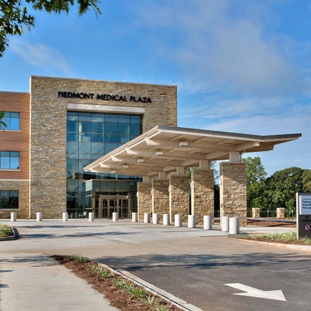 The Newnan office of Piedmont Cancer Institute | Atlanta Oncologists