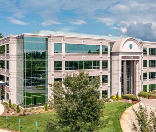 Johns Creek location of Piedmont Cancer Institute