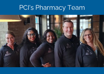 Congratulations to our Retail Pharmacy Team!