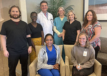 PCI research team - Hustling to stay at the forefront
