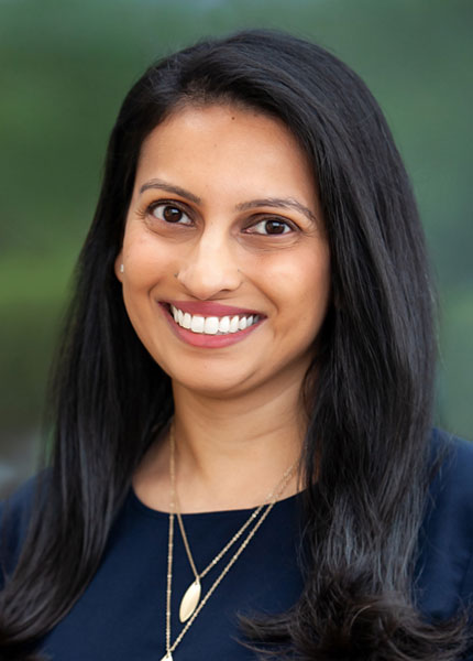 Nikita Amin, MD, a physician with Piedmont Cancer Institute, Atlanta, Georgia