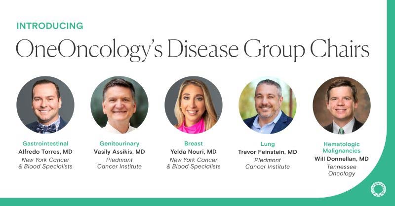 OneCouncil’s Disease Group Chairs