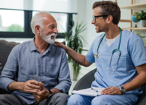 Our physicians are specialists in the treatment and prevention of cancer and blood disorders.