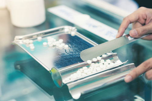 Piedmont Cancer Institute has a pharmacist on staff