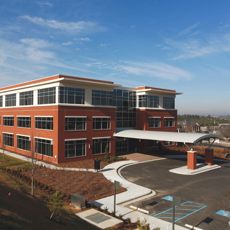 Stockbridge office of Piedmont Cancer Institute