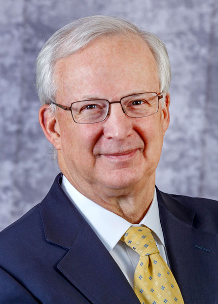 W. Perry Ballard, III, MD, Emeritus physician with Piedmont Cancer Institute, Atlanta, Georgia