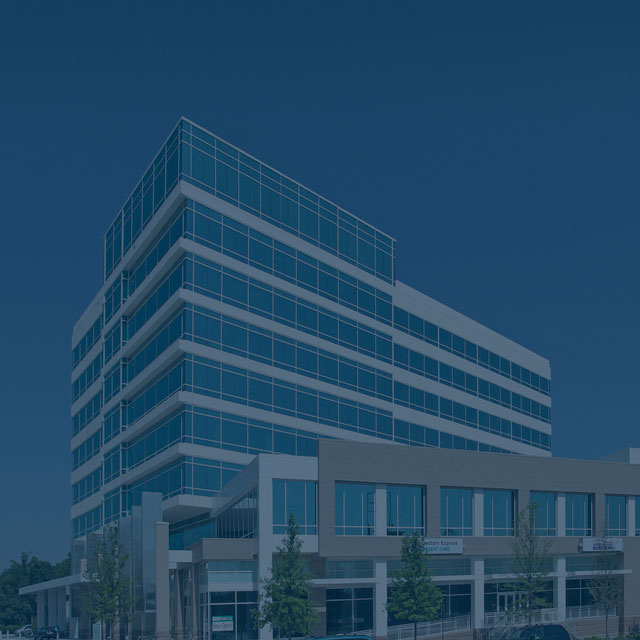 Image of Atlanta office building location of Piedmont Cancer Institute | Atlanta Oncologists