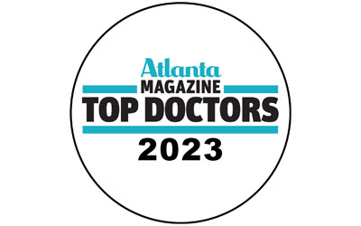 Atlanta Magazine Top Doctors 2023