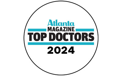 Atlanta Magazine Top Doctors 2023