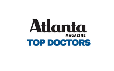 Atlanta Magazine Top Doctors