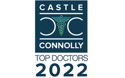 Castle Connolly Top Doctors 2022