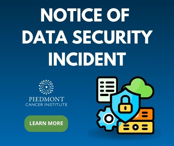 Notice of Data Security Incident
