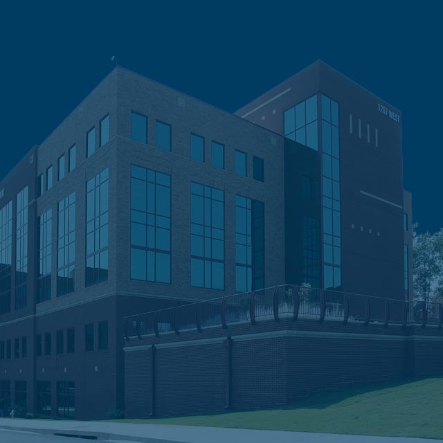 Image of Fayetteville office building location of Piedmont Cancer Institute | Atlanta Oncologists