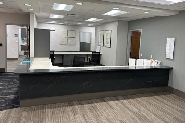 Johns Creek Back Office