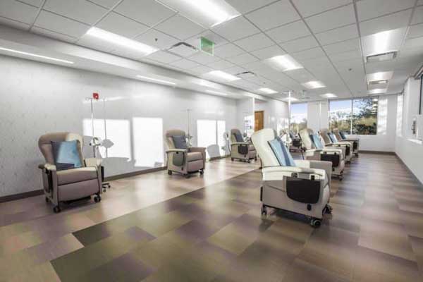 Locust Grove Infusion Room